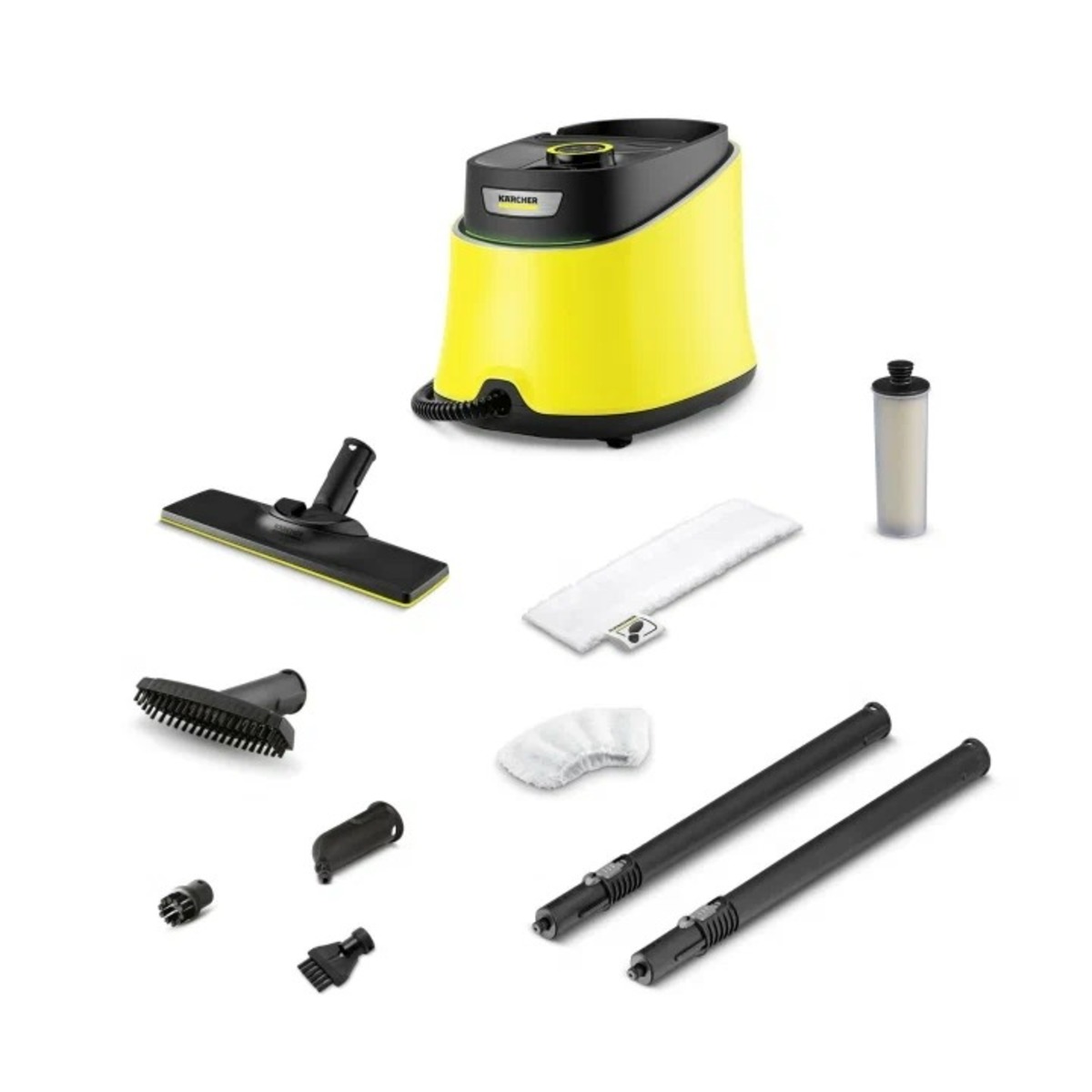 Пароочиститель Karcher SC 3 Deluxe EasyFix (Цвет: Yellow)