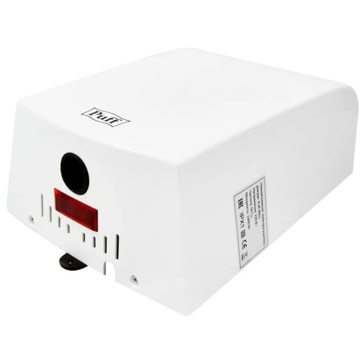 Сушилка для рук Puff 8951 (Цвет: White)