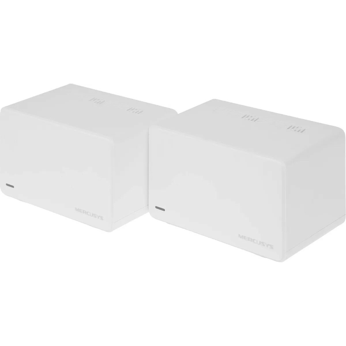 Бесшовный Mesh роутер Mercusys Halo H80X(2-pack)
