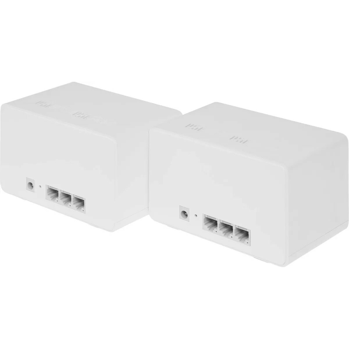 Бесшовный Mesh роутер Mercusys Halo H80X(2-pack)