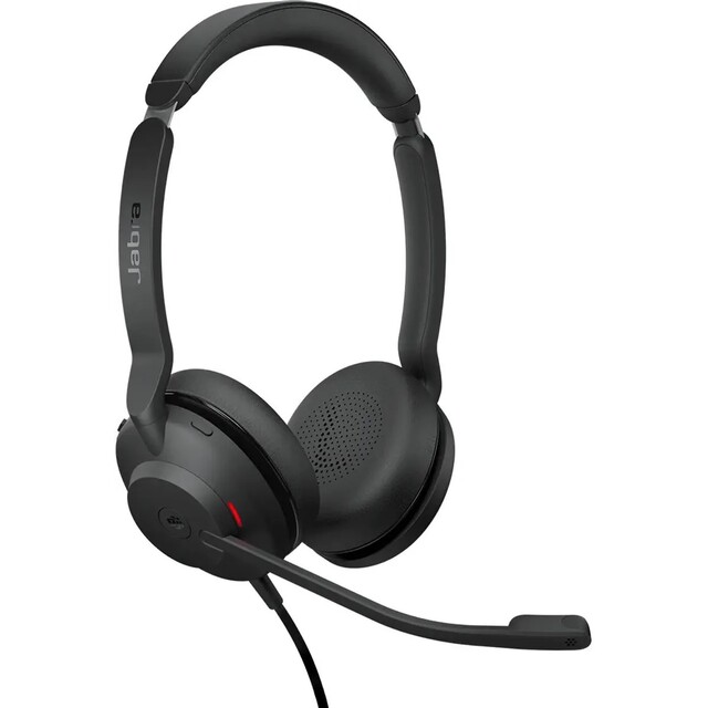 Компьютерная гарнитура Jabra Evolve2 30 SE, черный 
