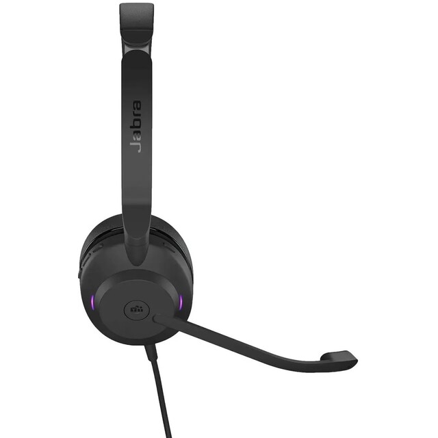 Компьютерная гарнитура Jabra Evolve2 30 SE, черный 