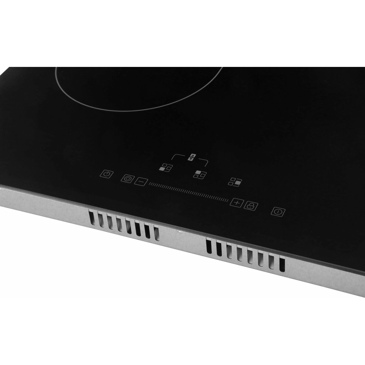 Варочная панель Vitek VHE4320, черный