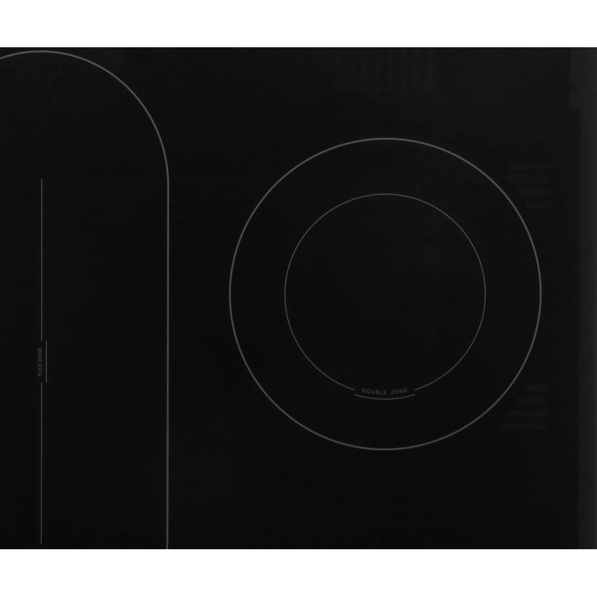 Варочная панель Vitek VHE4320, черный