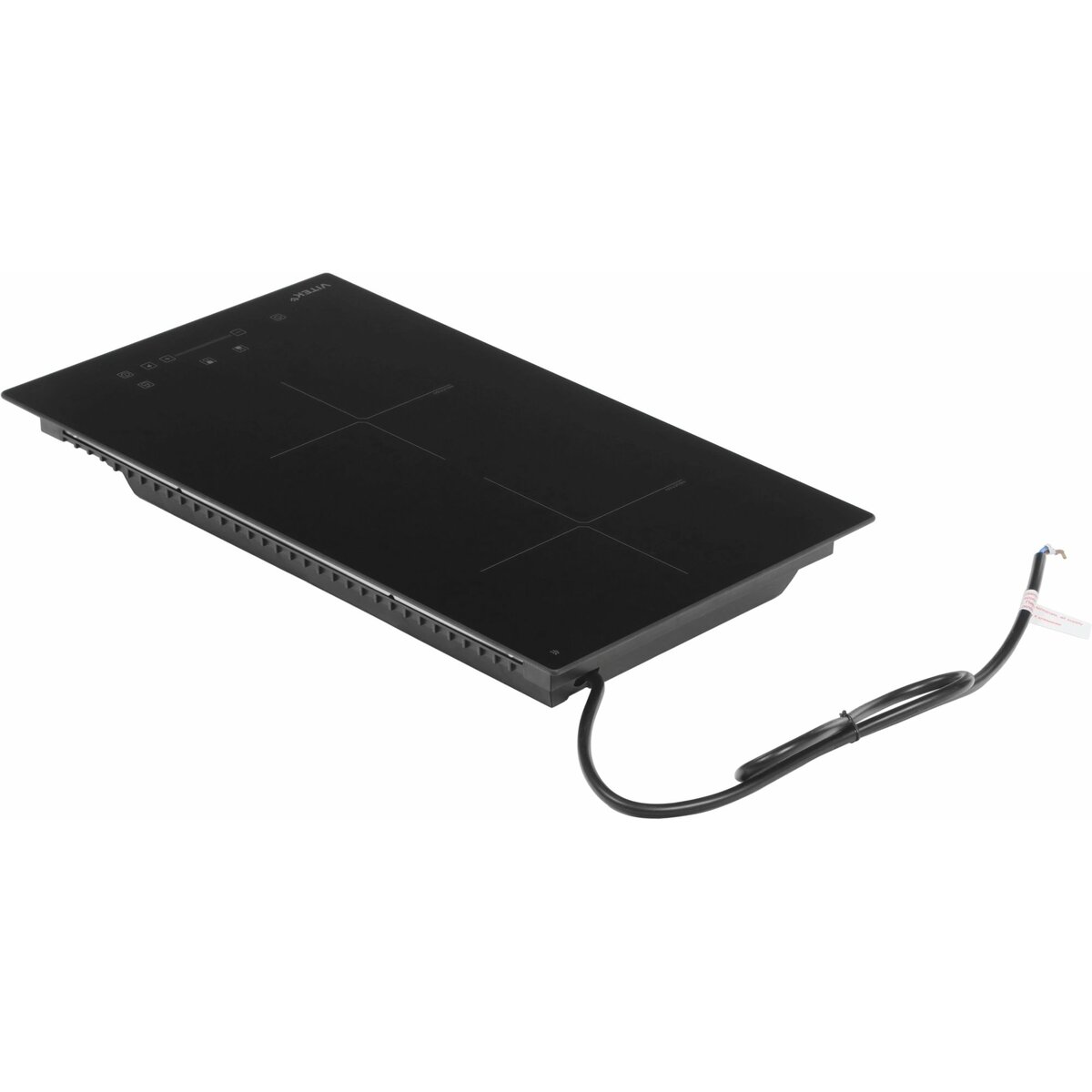 Варочная панель Vitek VHE4320, черный