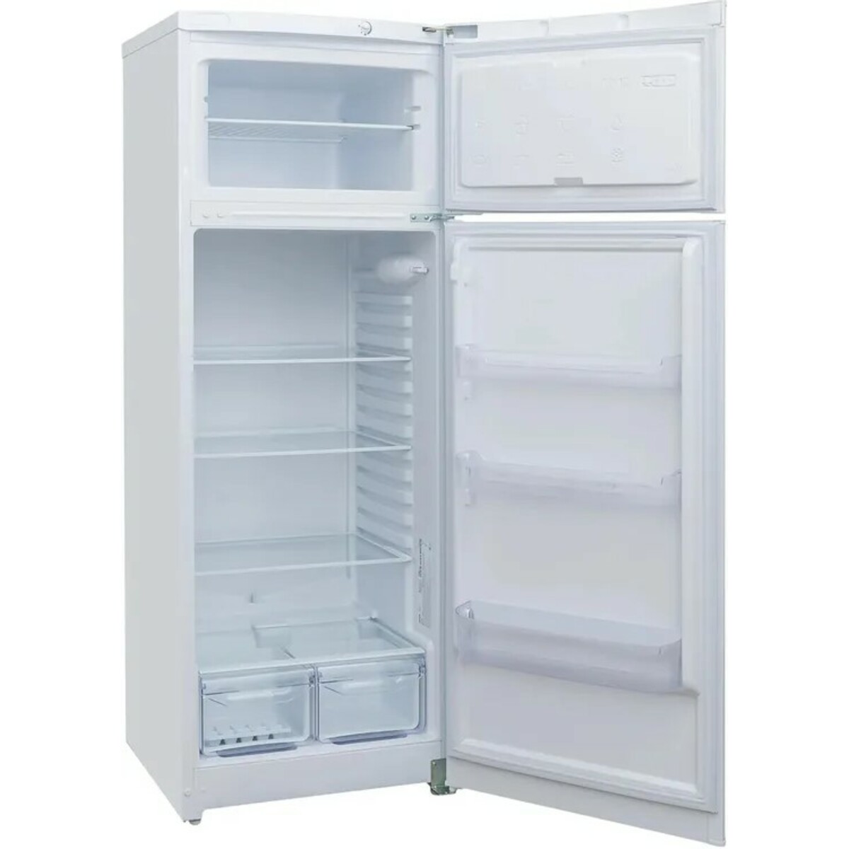 Холодильник Stinol TS 167, белый