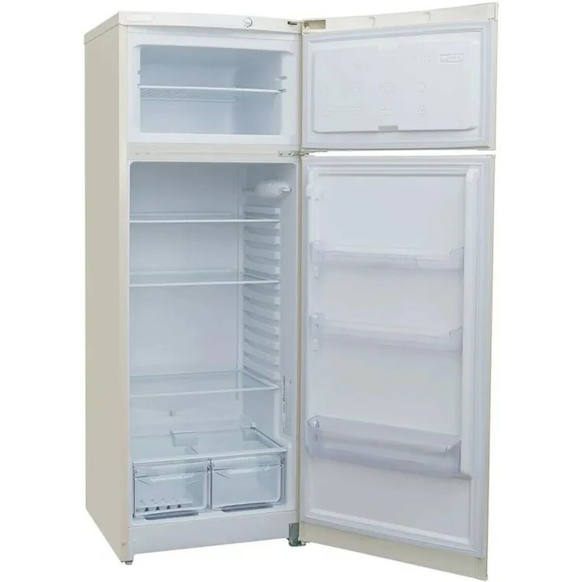 Холодильник Stinol TS 167 E (Цвет: Beige)