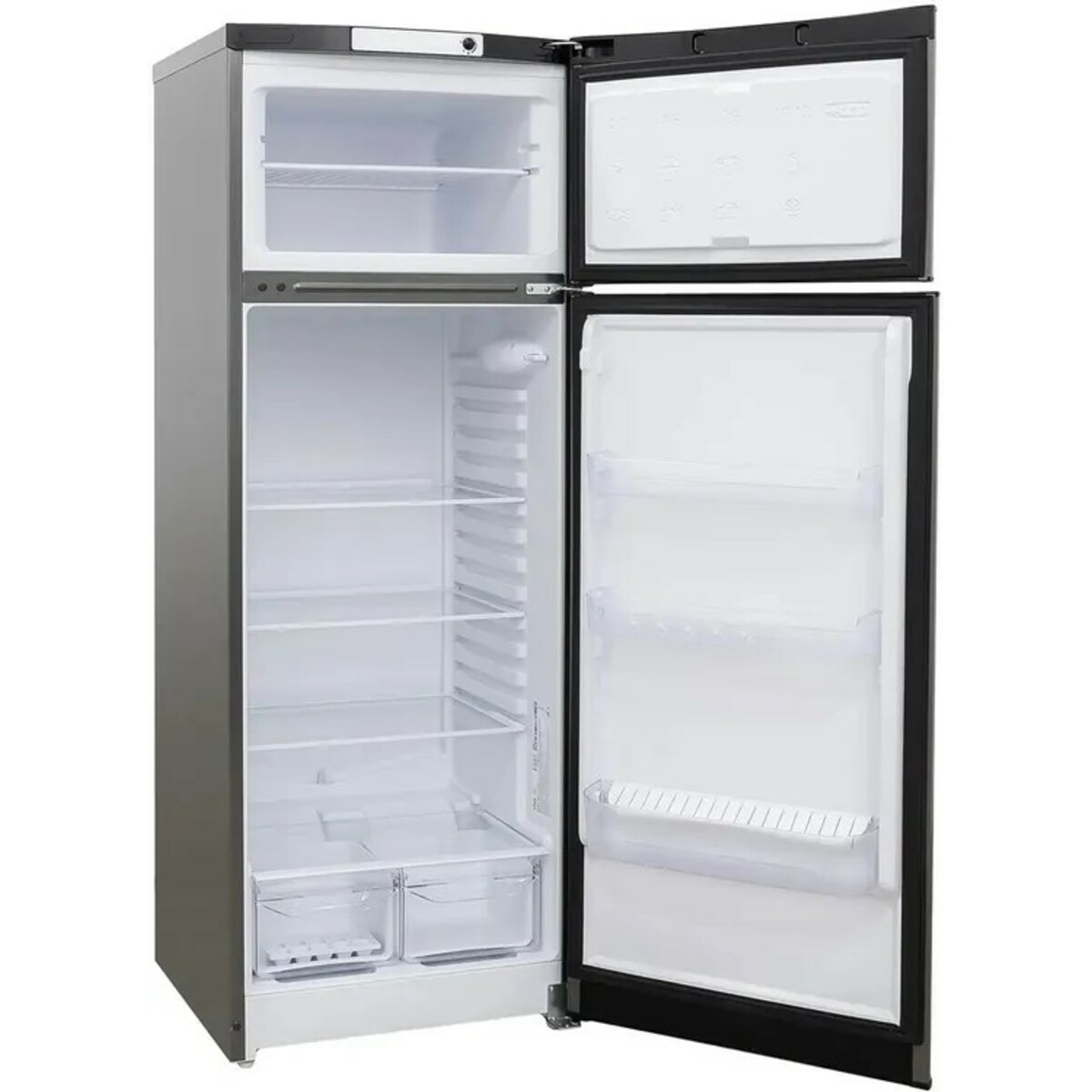 Холодильник Stinol TS 167 NG (Цвет: Silver)