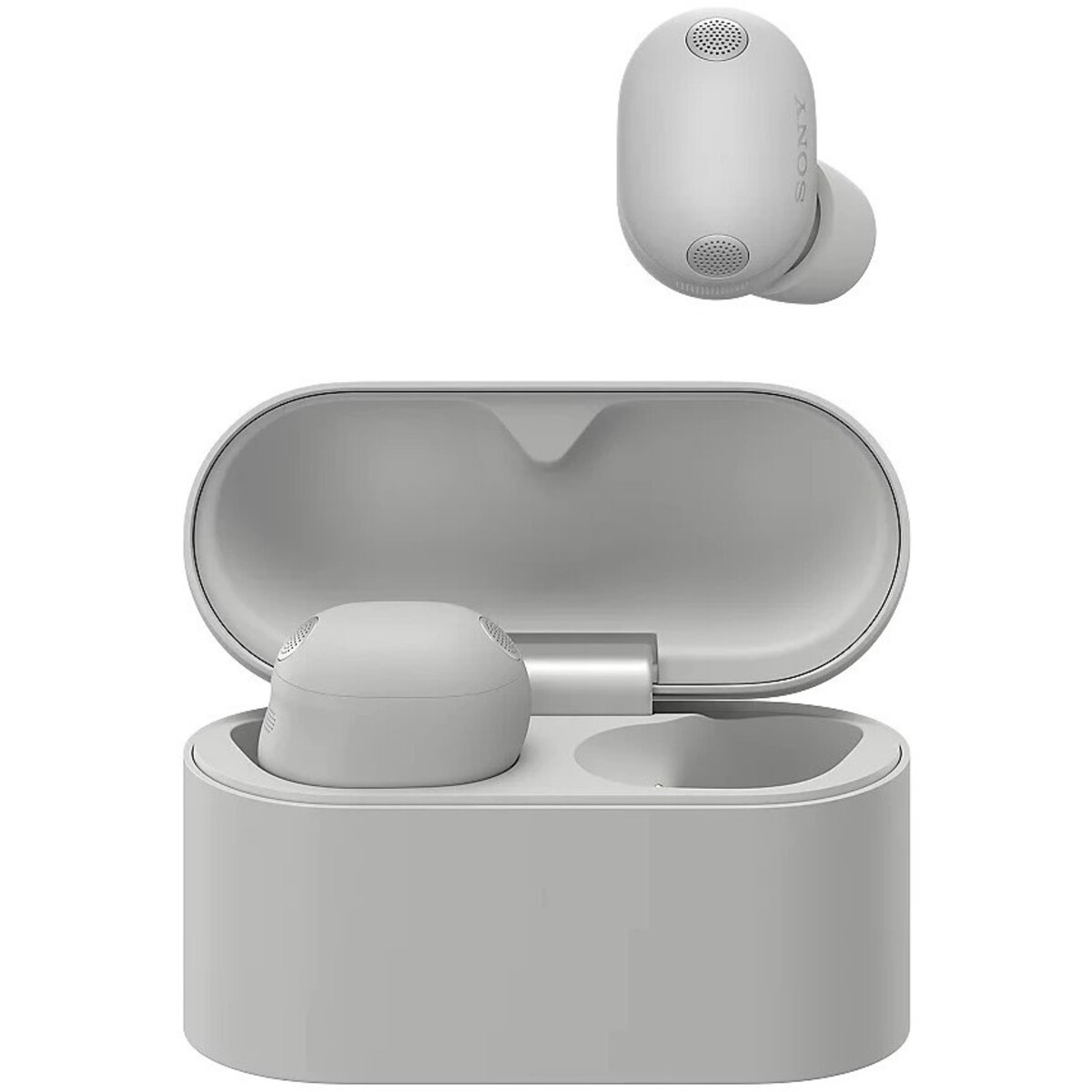 Наушники Sony WF-1000XM6 (Цвет: Platinum Silver)