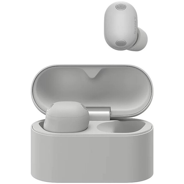 Наушники Sony WF-1000XM6 (Цвет: Platinum Silver) Наушники Sony WF-1000XM6 (Цвет: Platinum Silver)