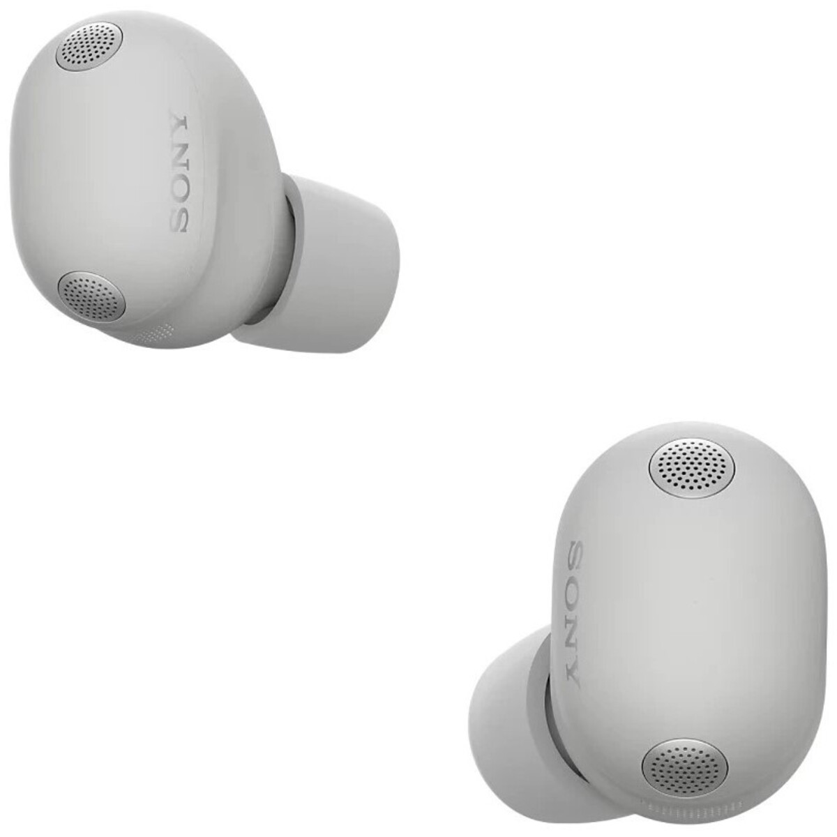 Наушники Sony WF-1000XM6 (Цвет: Platinum Silver)