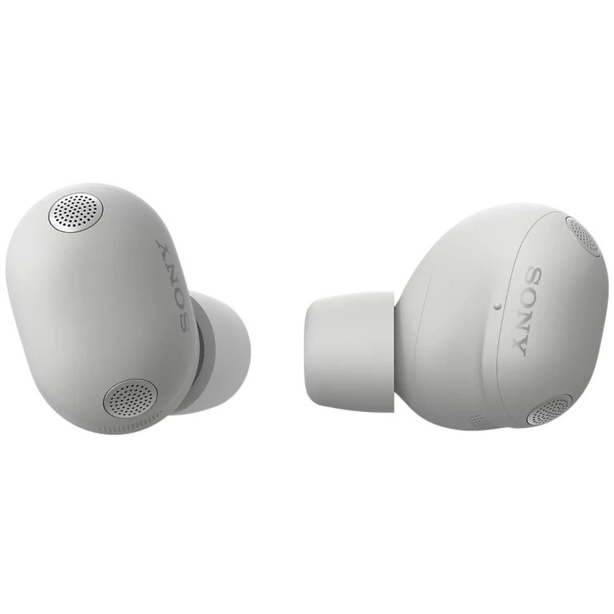 Наушники Sony WF-1000XM6 (Цвет: Platinum Silver)