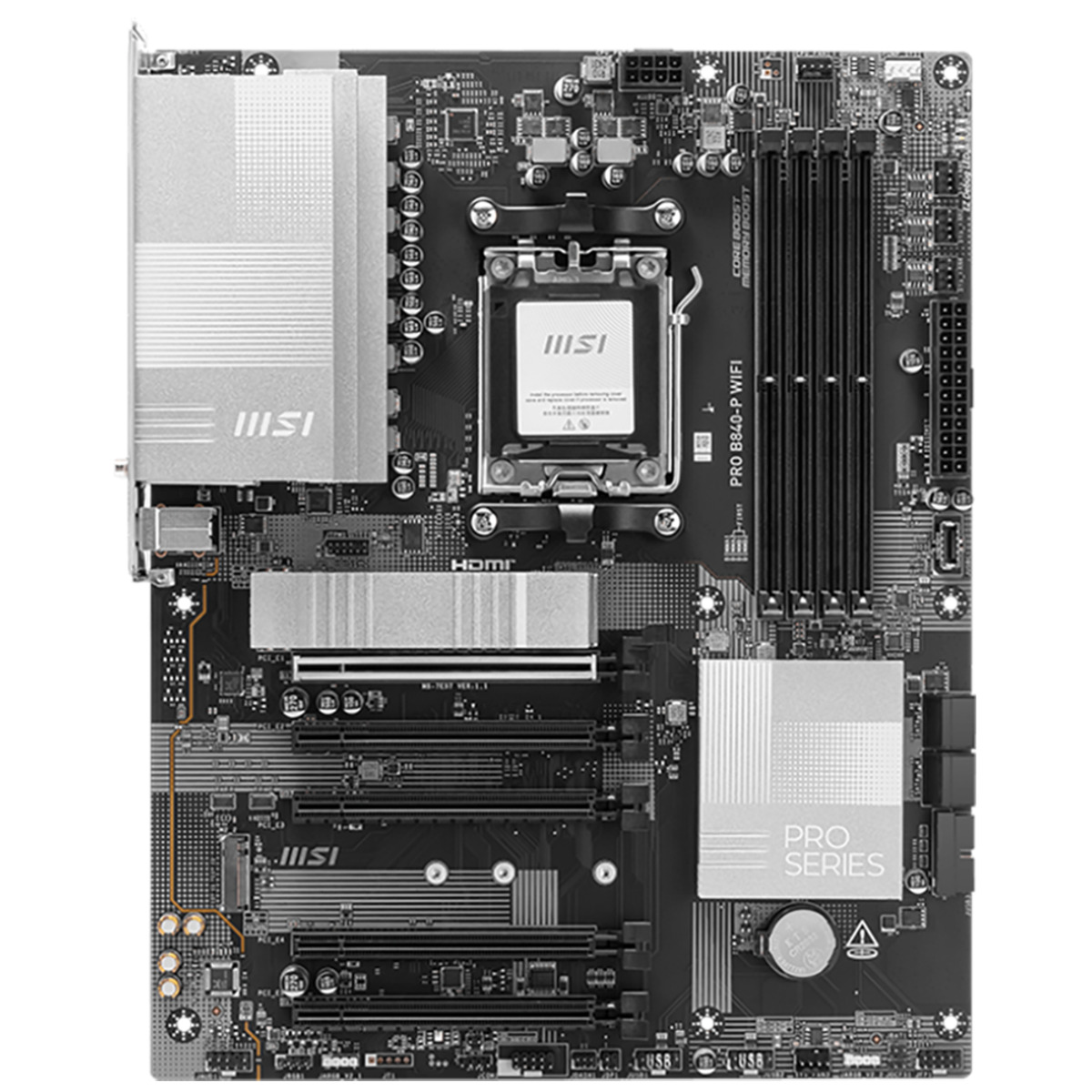 Материнская плата MSI PRO B840-P WIFI