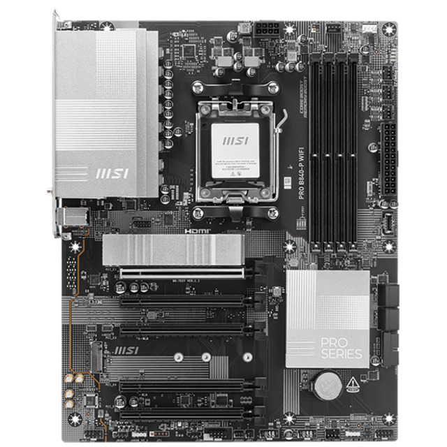 Материнская плата MSI PRO B840-P WIFI