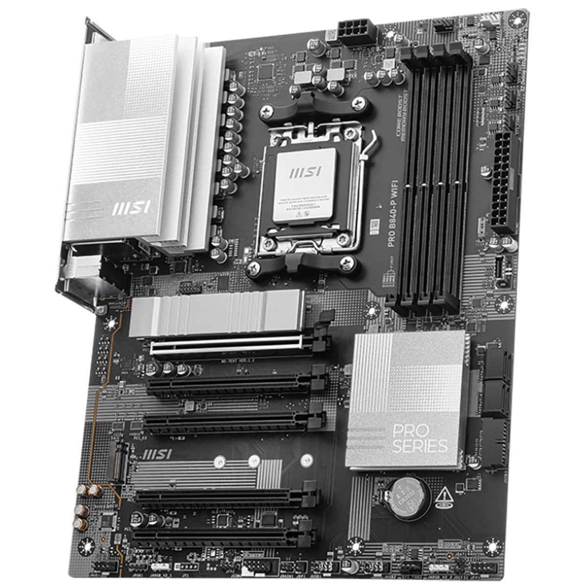 Материнская плата MSI PRO B840-P WIFI