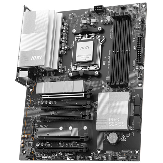 Материнская плата MSI PRO B840-P WIFI