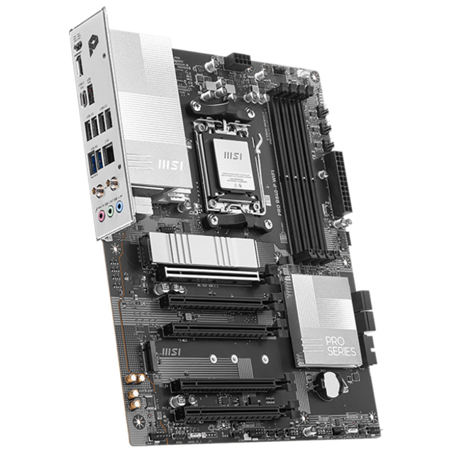 Материнская плата MSI PRO B840-P WIFI