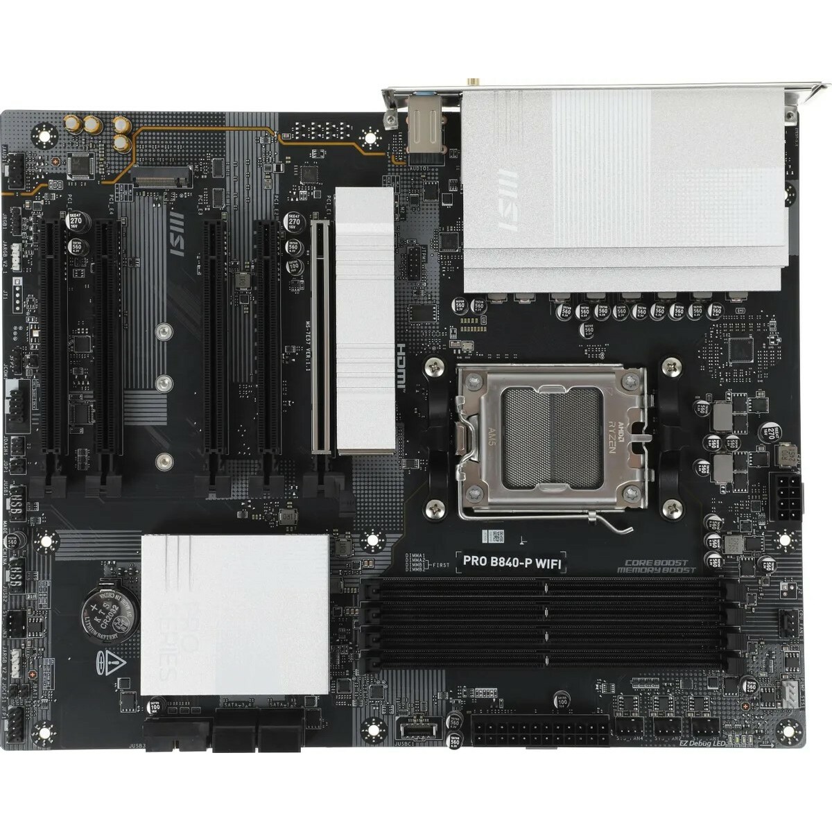 Материнская плата MSI PRO B840-P WIFI