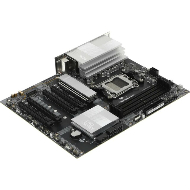 Материнская плата MSI PRO B840-P WIFI