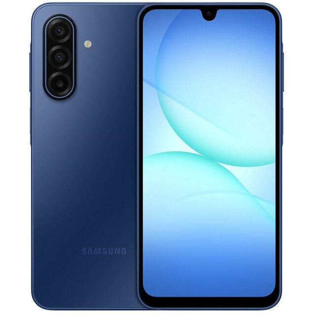 Смартфон Samsung Galaxy A17 8 / 256Gb (Цвет: Blue)