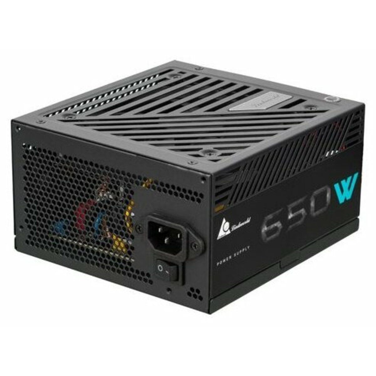 Блок питания LinkWorld ATX 650W LW-650B