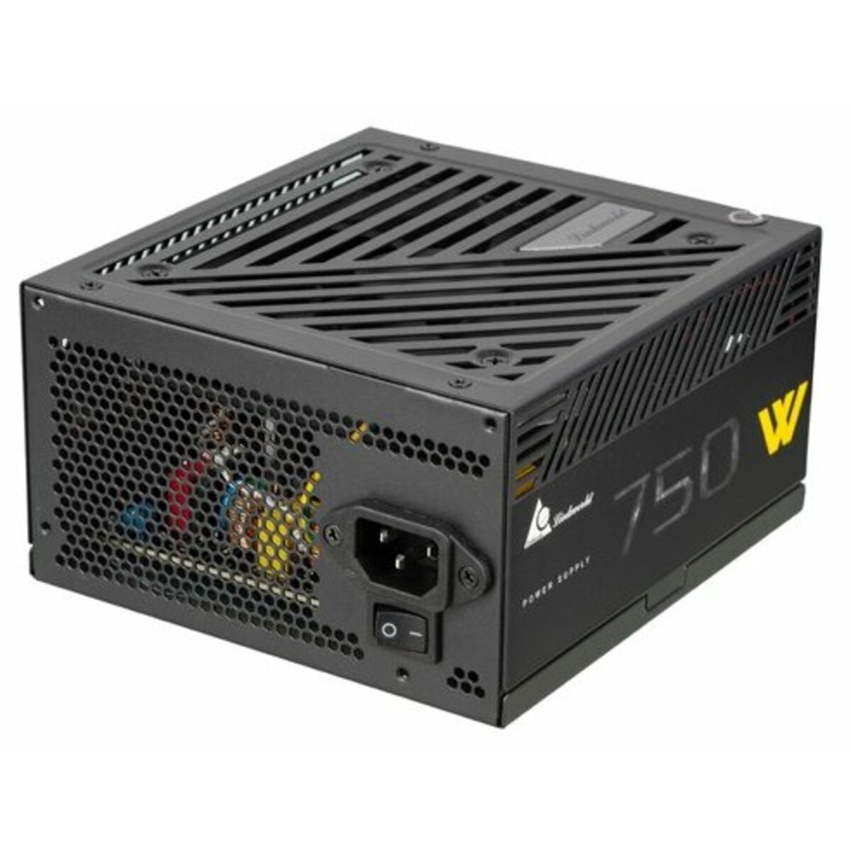 Блок питания LinkWorld ATX 750W LW-750B