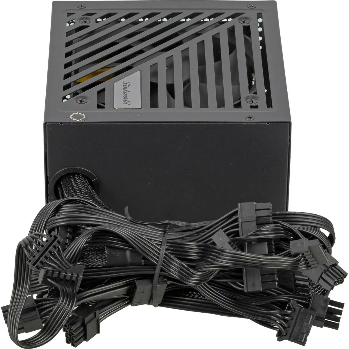 Блок питания LinkWorld ATX 750W LW-750B