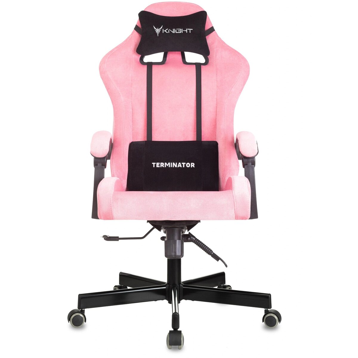Кресло игровое Knight Terminator (Цвет: Pink)