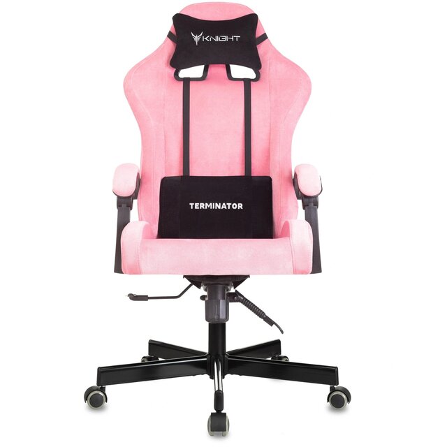Кресло игровое Knight Terminator (Цвет: Pink)