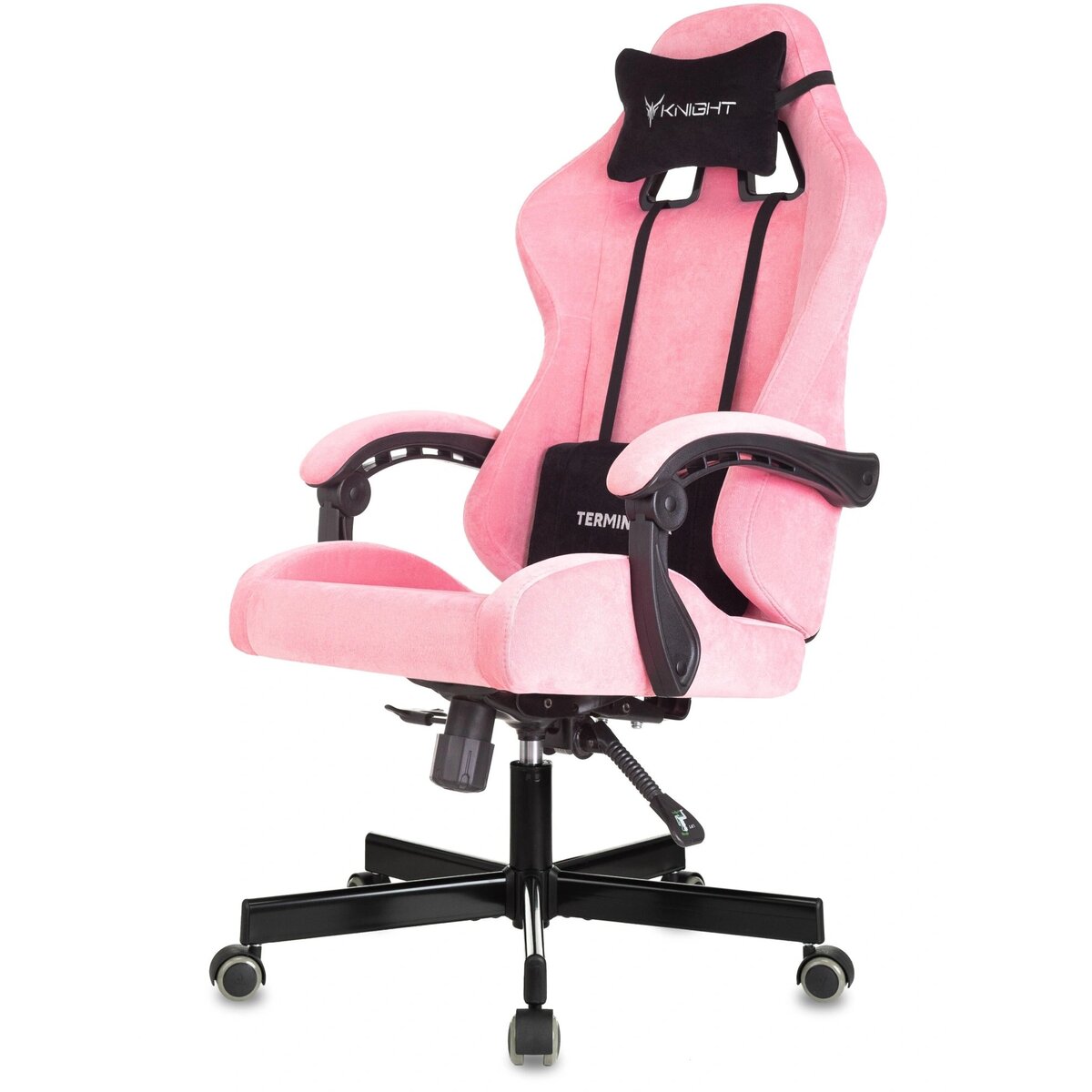 Кресло игровое Knight Terminator (Цвет: Pink)