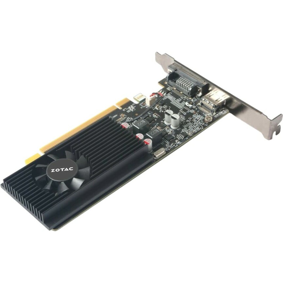 Видеокарта Zotac GeForce GT 1030 2Gb (ZT-P10300A-10L)