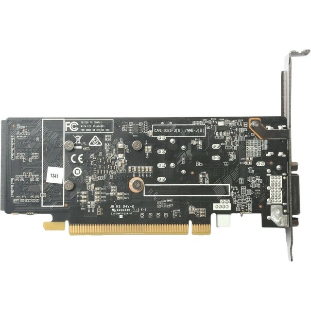 Видеокарта Zotac GeForce GT 1030 2Gb (ZT-P10300A-10L)