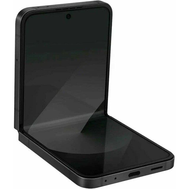 Смартфон Samsung Galaxy Z Flip6 12/512Gb (Цвет: Crafted Black)