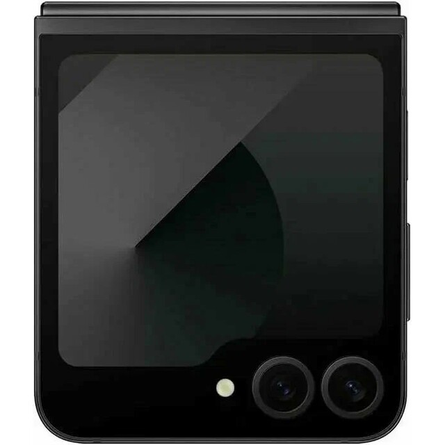 Смартфон Samsung Galaxy Z Flip6 12/512Gb (Цвет: Crafted Black)