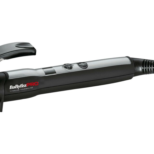 Щипцы Babyliss Pro BAB2274TTE, черный