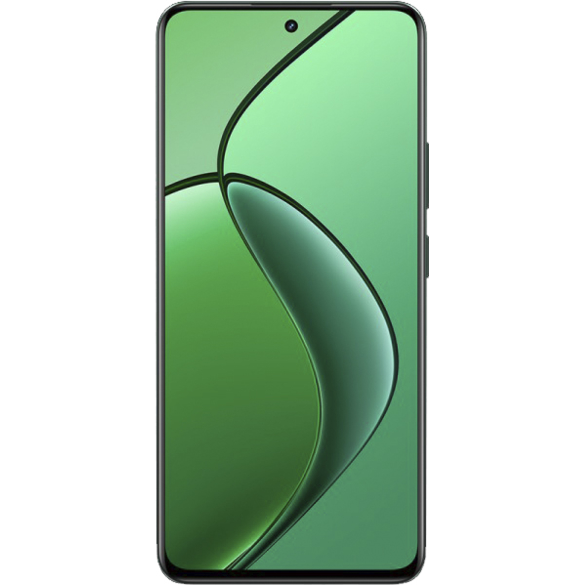 Смартфон realme 12 8 / 512Gb (Цвет: Pioneer Green)