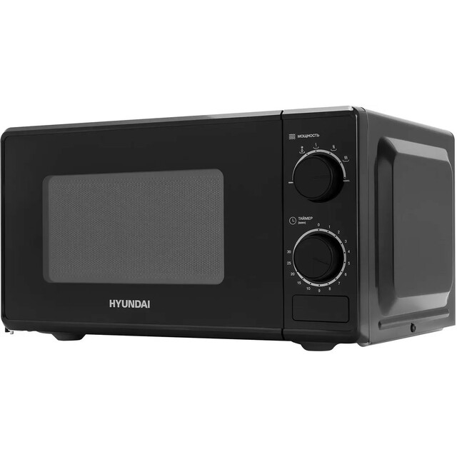 Микроволновая печь Hyundai HYM-M2096, черный