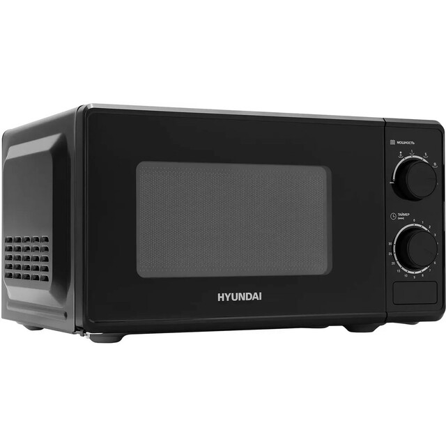 Микроволновая печь Hyundai HYM-M2096, черный