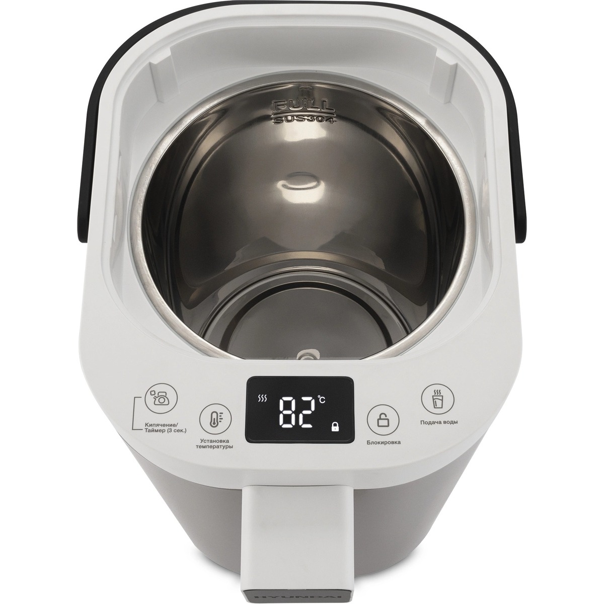 Термопот Hyundai HYTP-5235 (Цвет: Silver)