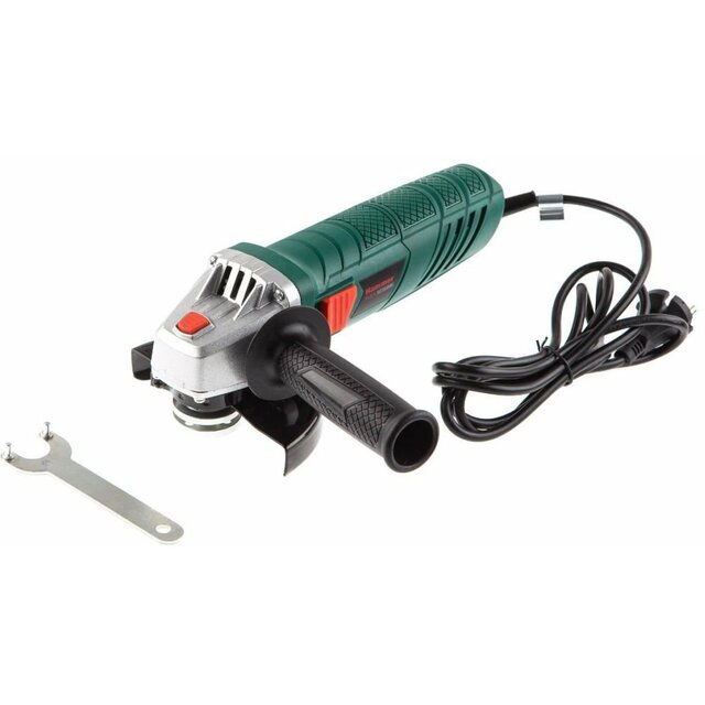 Углошлифовальная машина Hammer Flex USM900D (Цвет: Green)