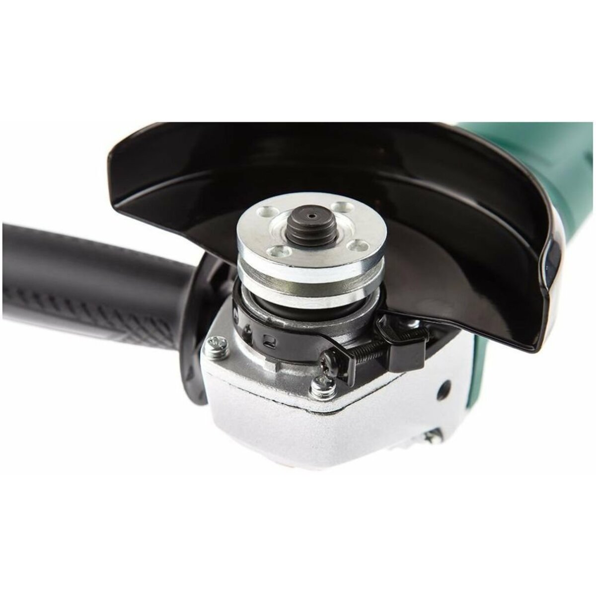 Углошлифовальная машина Hammer Flex USM900D (Цвет: Green)