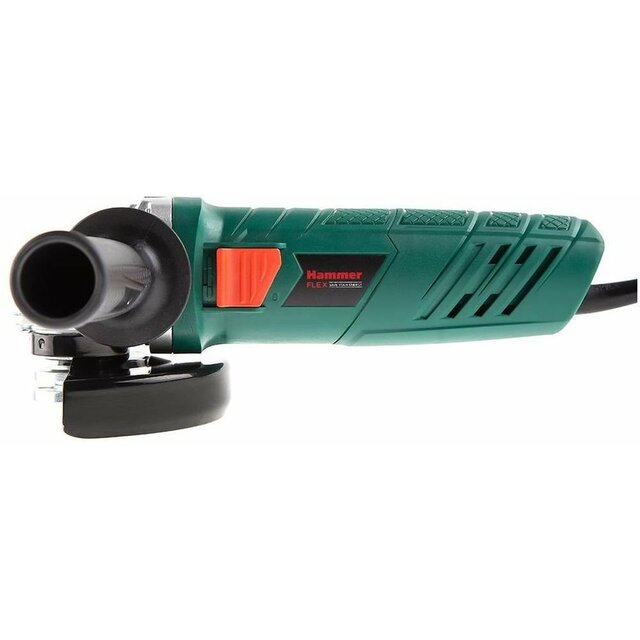 Углошлифовальная машина Hammer Flex USM900D (Цвет: Green)