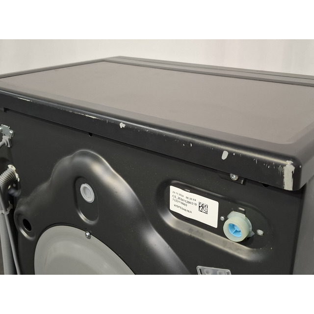 Стиральная машина Beko WSPE6H616A (Цвет: Anthracite)