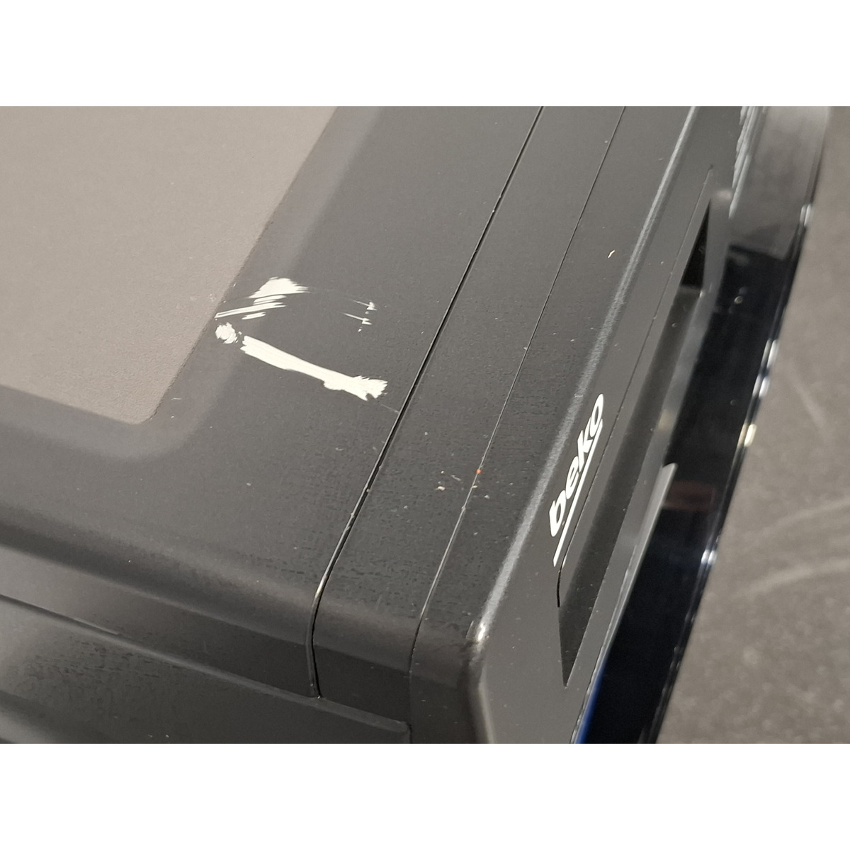 Стиральная машина Beko WSPE6H616A (Цвет: Anthracite)