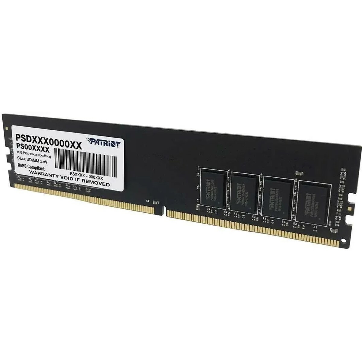 Память DDR4 32Gb 3200Mhz Patriot PSD432G32002