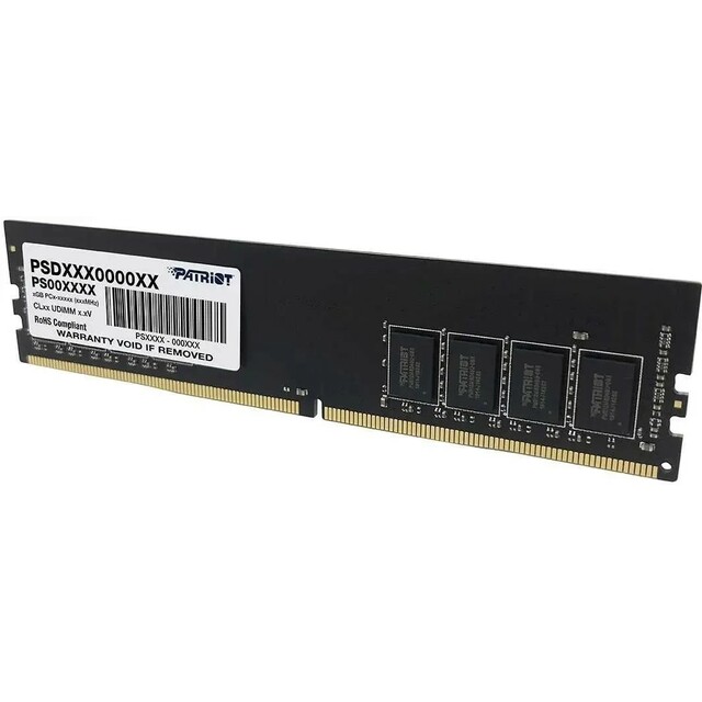 Память DDR4 32Gb 3200Mhz Patriot PSD432G32002