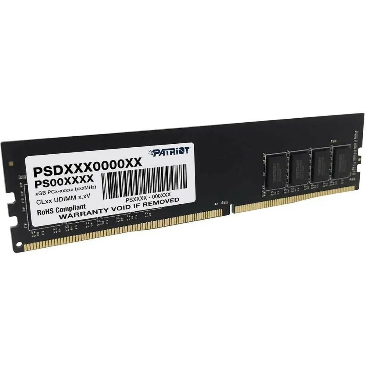 Память DDR4 32Gb 3200Mhz Patriot PSD432G32002