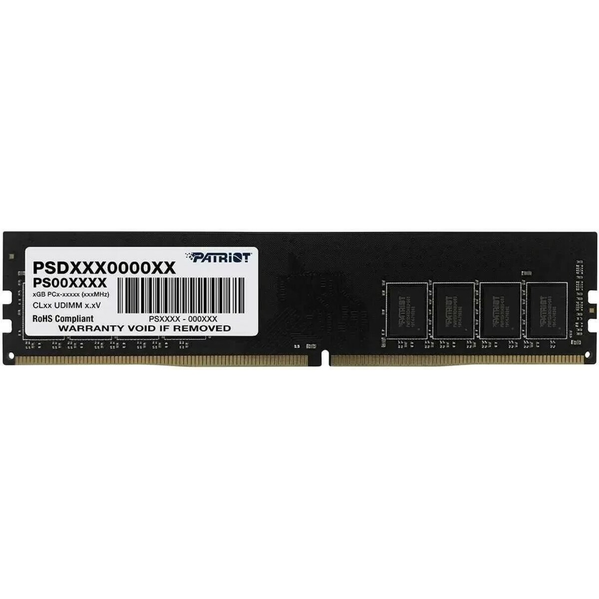Память DDR4 32Gb 3200Mhz Patriot PSD432G32002