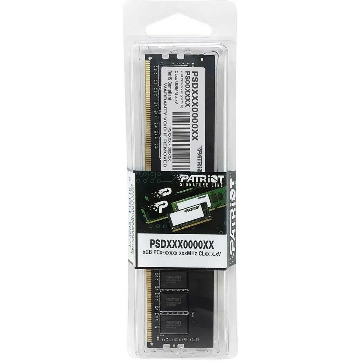 Память DDR4 32Gb 3200Mhz Patriot PSD432G32002