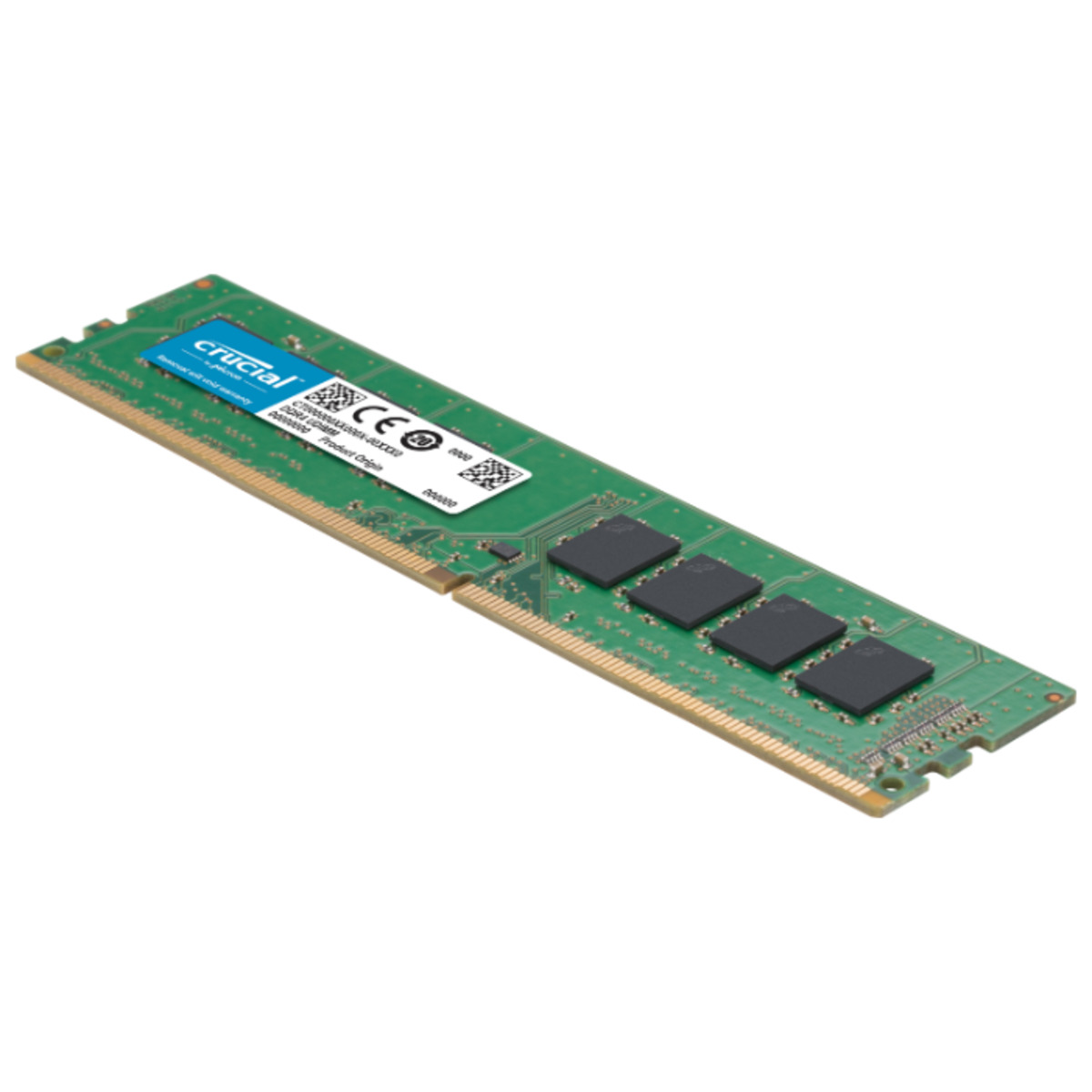 Память DDR4 8Gb 3200Mhz Crucial CT8G4DFRA32A
